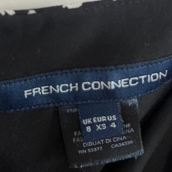 FRENCH CONNECTION Sweetheart Whisper Mini Dress - Picture 5 of 9